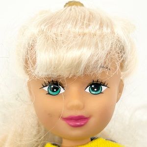 💛🌸💙🌸💛🌸💙KORe - Vintage doll.